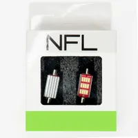 Автомобільні LED лампи NFL Flame C10W 36 mm White (2 шт.)