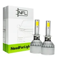 Автомобільні LED лампи NFL Flame H1 (2 шт.)