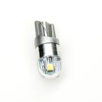 Автомобільні LED лампи NFL Flame T10 White (2 шт.)