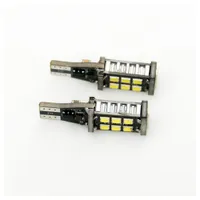 Автомобільні LED лампи NFL Flame T15 White (2 шт.)
