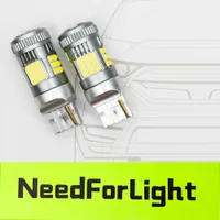 Автомобильные LED лампы NFL Flash 7440 White (2 шт.)