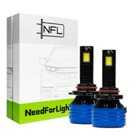 Автомобільні LED лампи NFL Flash 9006 Can (2 шт.)