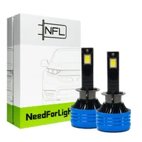 Автомобильные LED лампы  NFL Flash H1 Can (2 шт.)