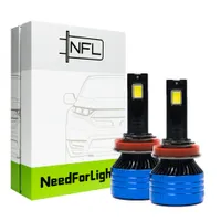Автомобильные LED лампы  NFL Flash H11 Can (2 шт.)