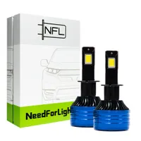 Автомобильные LED лампы  NFL Flash H3 Can (2 шт.)