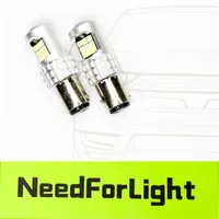 Автомобільні LED лампи NFL Shine 1156 White (2 шт.)