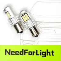 Автомобільні LED лампи NFL Shine 1157 White (2 шт.)