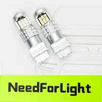 Автомобільні LED лампи NFL Shine 3156 White (2 шт.)