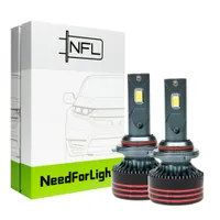 Автомобільні LED лампи NFL Shine 9006 Can (2 шт.)