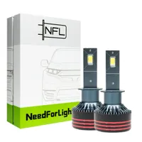 Автомобільні LED лампи NFL Shine H1 Can (2 шт.)