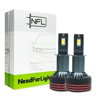 Автомобільні LED лампи NFL Shine H3 Can (2 шт.)