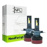 Автомобільні LED лампи NFL Shine H4 Can (2 шт.)