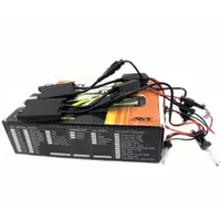 Ксенон комплект Cyclone 9006 (5000K) 35W DC