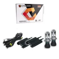 Ксенон комплект Cyclone H4 Hi/Low (5000K) 35W DC