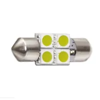 LED лампа Cyclone T11-005 (31mm) 5050-4
