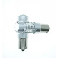 LED лампа STELLAR 4G21 1156  P21W 180 красная