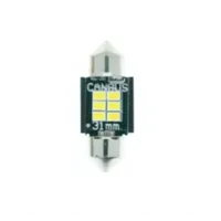 LED лампа STELLAR K7 C10W Festoon 31mm номер