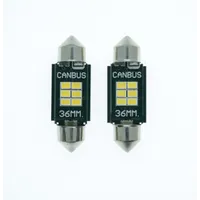 LED лампа STELLAR K7 C10W Festoon 36mm номер