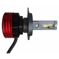LED лампи Stellar K12 H4 Pro CanBus 75W (2 шт.)