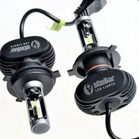 LED лампи STELLAR S2 H4 (2 шт.)