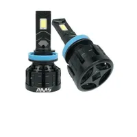 Світлодіодні лампи (led) AMS ULTIMATE POWER-F H11 5500K CANBUS