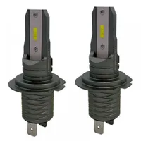 Світлодіодні лампи Torssen Mini H7 6500K (2 шт.)