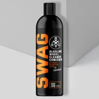 Очиститель дисков щелочной SWAG Alkaline Wheel Cleaner Concentr GEL+ V.2 500 мл