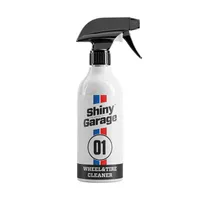 Очищувач дисків та гуми Shiny Garage Wheel&Tire Cleaner 500 мл