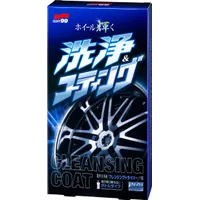 Захисне покриття для дисків Soft99 Wheel Cleansing Coat 250 мл