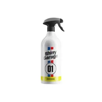 Очищувач оббивки Shiny Garage Fabric Cleaner Shampoo 500 мл