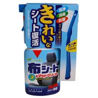 Очищувач оббивки Soft99 Fabric Seat&Mat Cleaner 400 мл