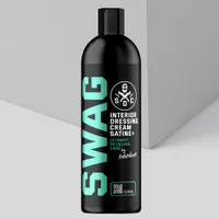 Крем для догляду за пластиком, гумою, інтер'єром авто SWAG Interior Dressing Cream Satine+ 500 мл