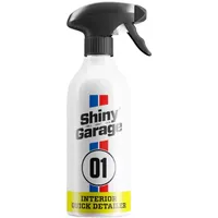 Квік-детейлер для інтер'єру Shiny Garage Interior Quick Detailer 500 мл