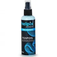 Поліроль для пластика Helpix Professional без запаху 100 мл