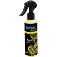 Поліроль для пластика Helpix Professional лимон 200 мл