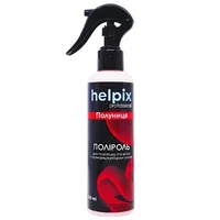 Поліроль для пластика Helpix Professional полуниця 200 мл