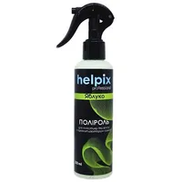 Поліроль для пластика Helpix Professional яблуко 200 мл