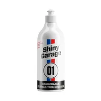 Чернитель резины Shiny Garage Back2Black Polymer Tire Dressing 500 мл