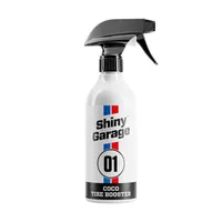 Чорнювач гуми Shiny Garage Coco Tire Booster 500 мл