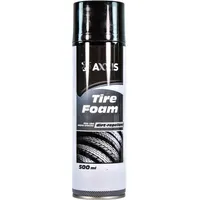 Очиститель шин пенный (черниль покрышек) AXXIS Tire Foam 500 мл