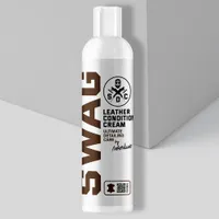 Кондиціонер-крем для шкіри авто SWAG Leather Conditioner Cream 250 мл