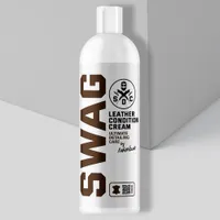 Кондиционер-крем для кожи авто SWAG Leather Conditioner Cream 500 мл