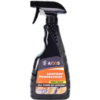 Очищувач-кондиціонер для шкіри AXXIS Leather Protectant 500 мл