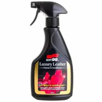 Очищувач-кондиціонер для шкіри Soft99 Luxury Leather 500 мл