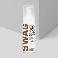 Очиститель кожи SWAG Leather Cleaner RTU 150 мл (с пенообразователем)