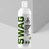 Рідкий віск для шкіри SWAG Cannabis Liquid Wax 500 мл (+аксесуари)