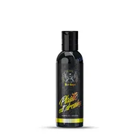 Засіб для догляду за зовнішнім пластиком та гумою Bad Boys Plastic Exterior Dressing 150 мл