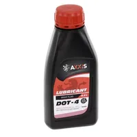 Тормозная жидкость AXXIS DOT4 545 г