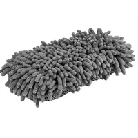 Губка Bradas Chenille Spong 14х27х6см №ES2471