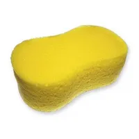 Губка Bradas Foam Yellow Standard 11х22х6,5 см №ES2047
